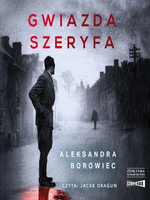 cover image of Gwiazda szeryfa